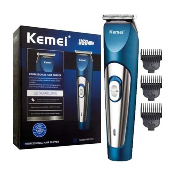 Kemei KM-1251 Professional Hair Trimmer